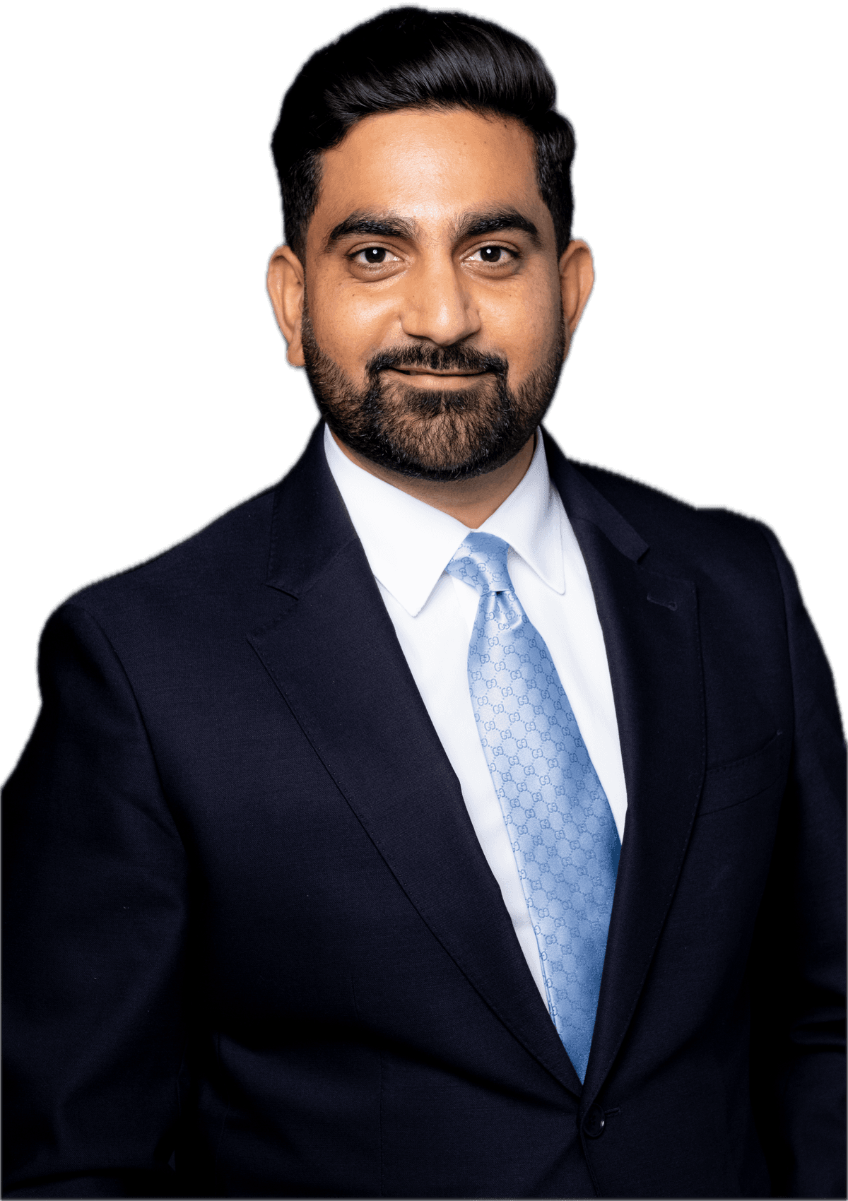 Portrait of Amit Chopra, REALTOR®