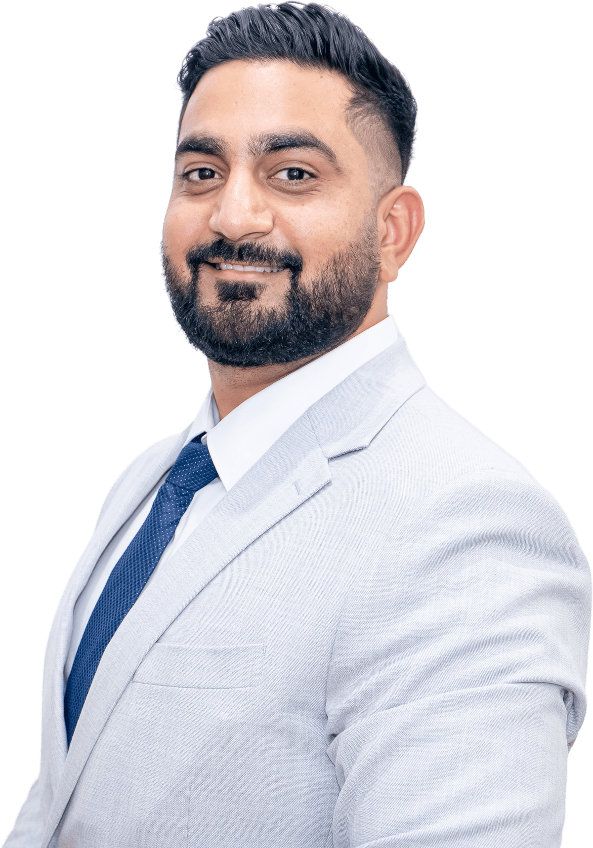 Portrait of Amit Chopra, REALTOR®
