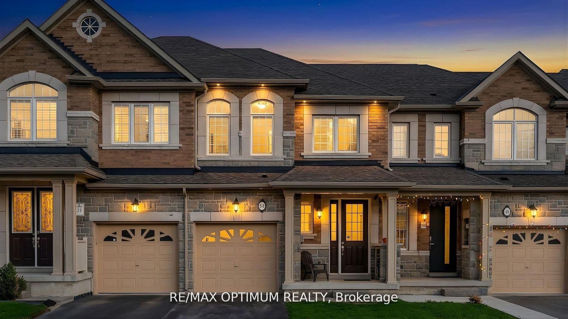 34 Pennycross Crescent, Brampton, Ontario