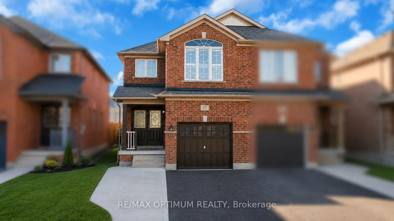 26 Vintage Gate, Brampton