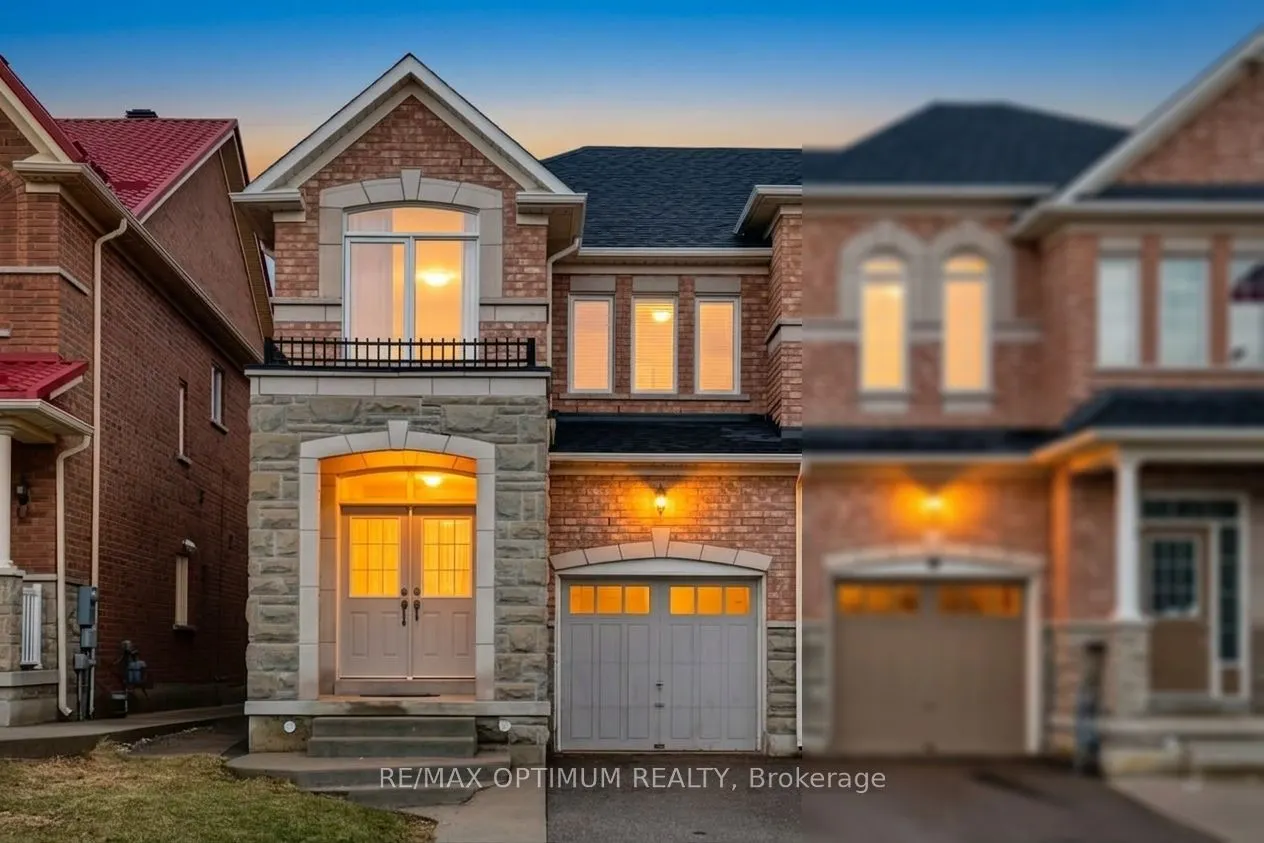 21 Saint Eugene Street, Brampton