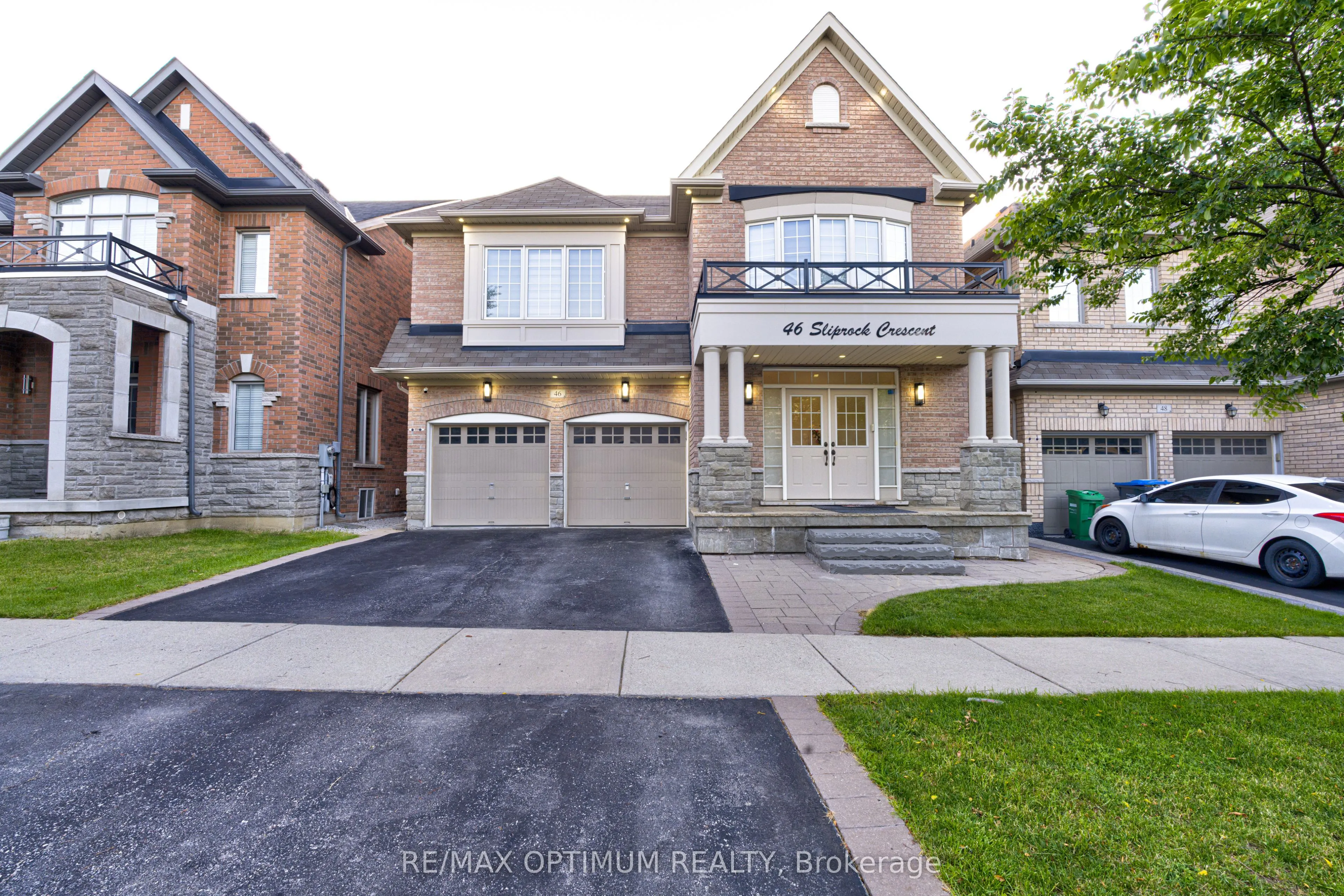46 Sliprock Crescent, Brampton