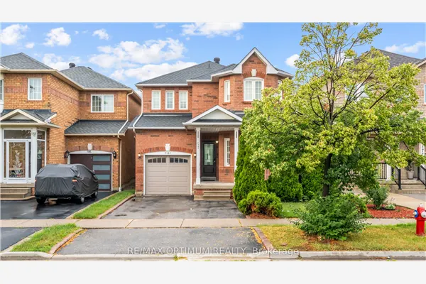 7181 Tabbyman Walk, Mississauga