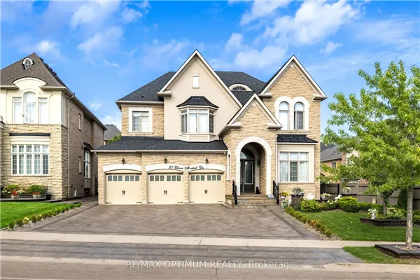 37 Elbern Markell Drive, Brampton