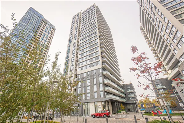 30 Samuel Wood Way, Toronto