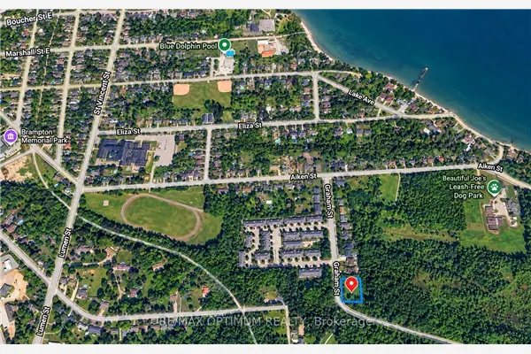 37 part lot N4L1A9 Place, Meaford
